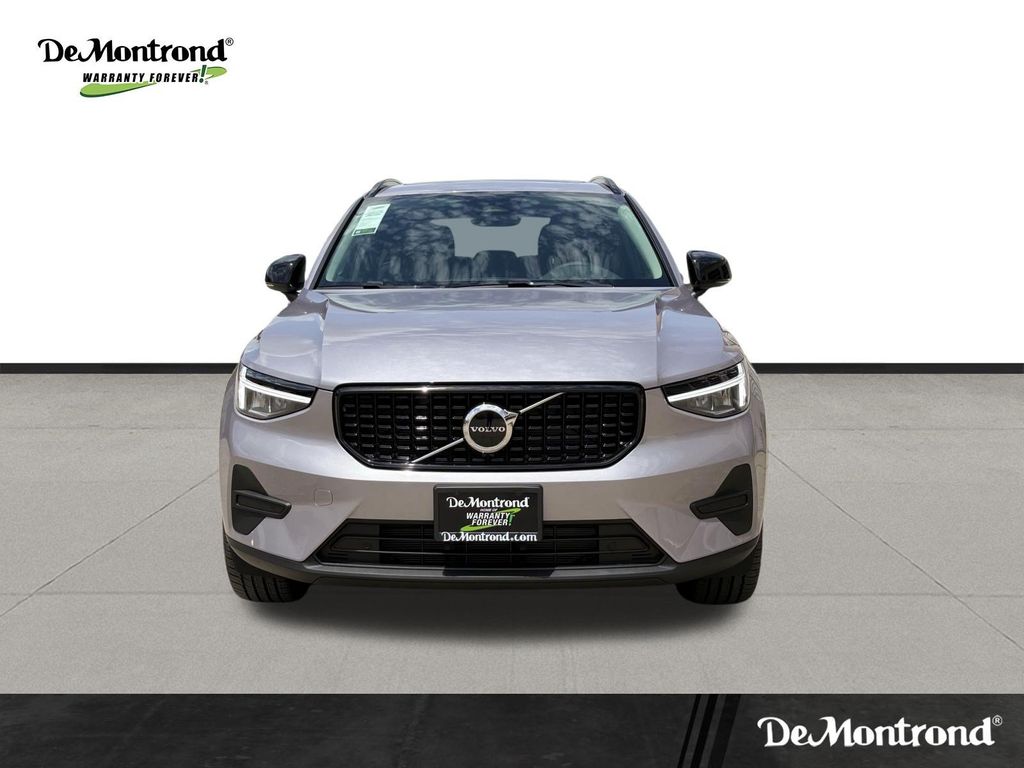 2026 Volvo XC40 B5 Core Blue at DeMontrond Automotive Group