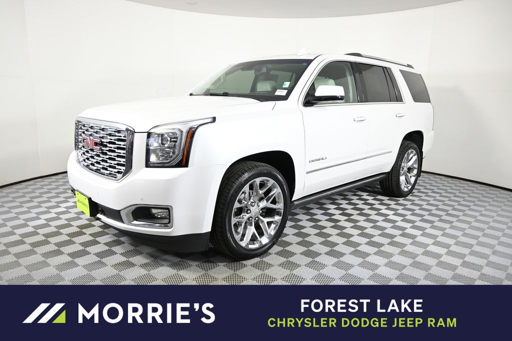 2019 GMC Yukon Denali
