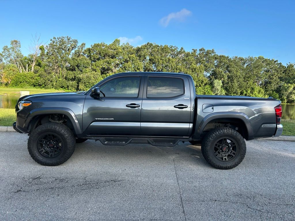 Thumbnail: 2020 Toyota Tacoma - 2