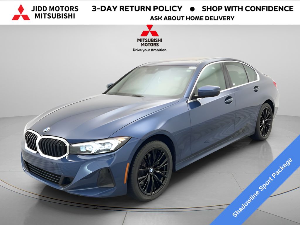 2024 BMW 3 Series 330i xDrive AWD