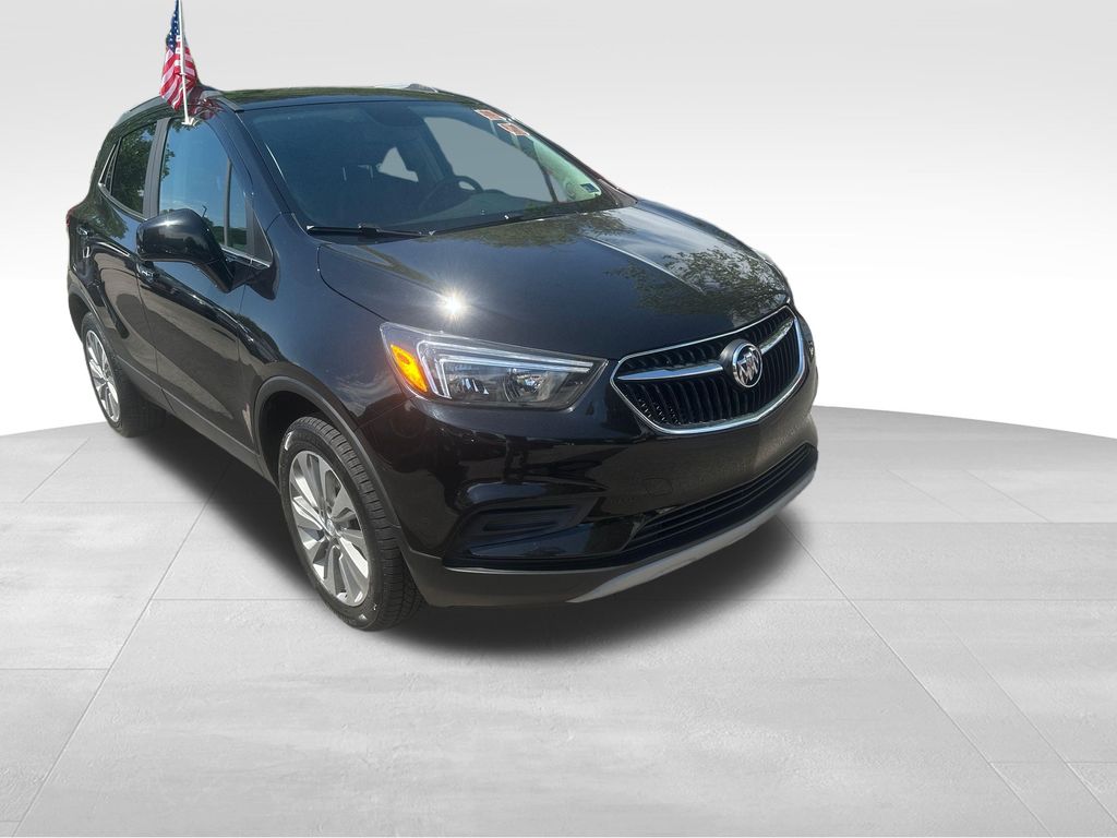 2020 Buick Encore Preferred AWD's photo