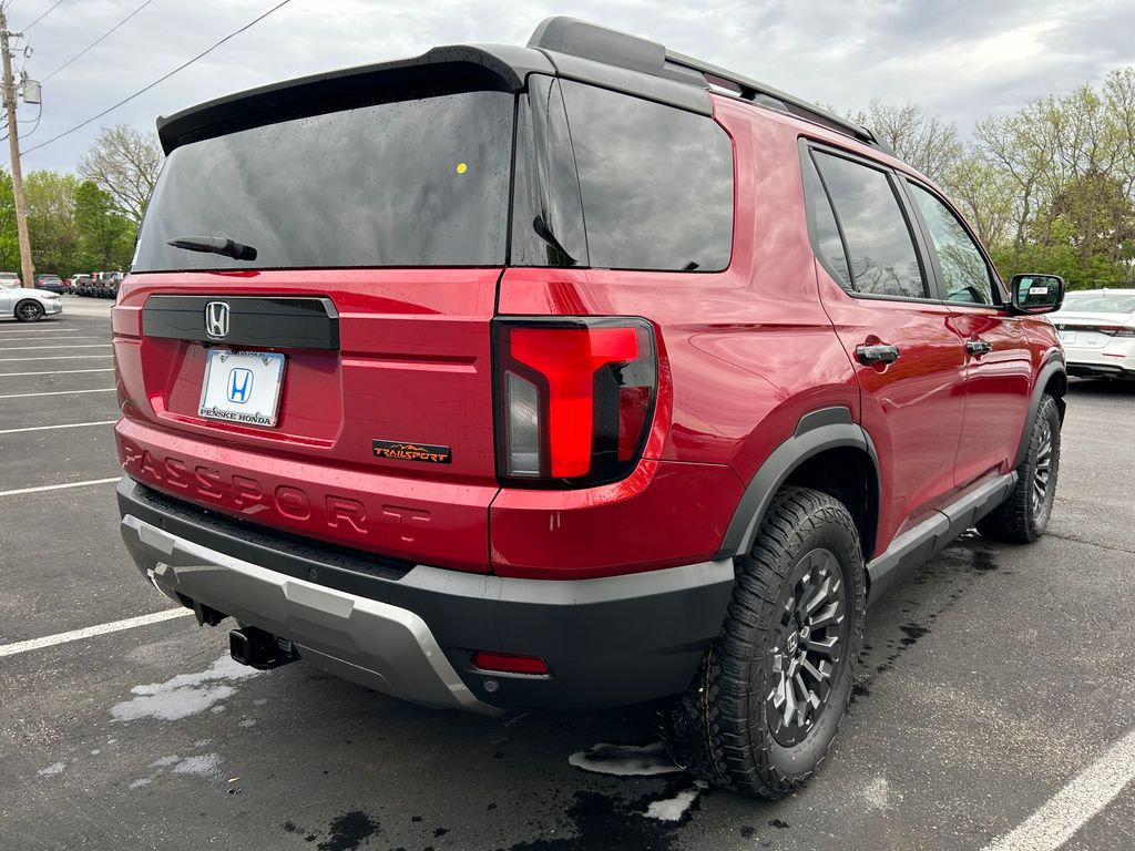 Thumbnail: 2026 Honda Passport - 5