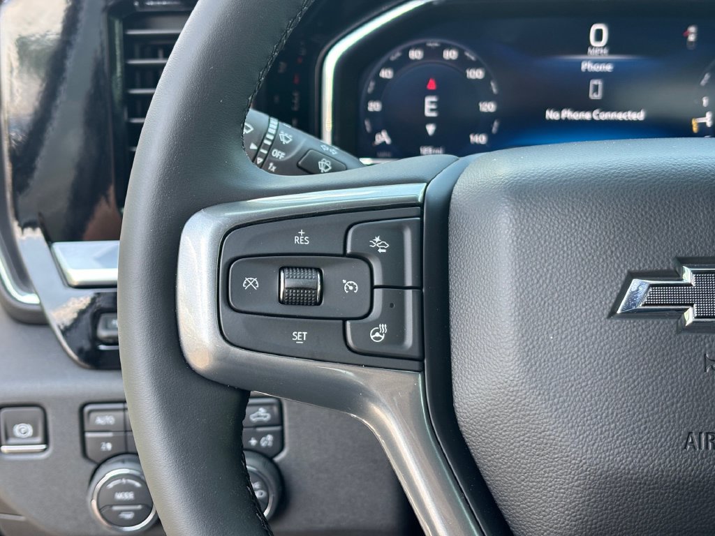 New 2025 Gray Chevrolet LTZ image 20