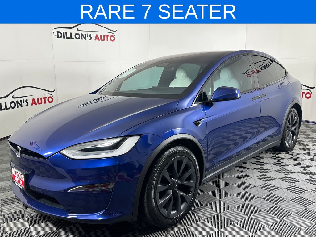 2022 Tesla Model X AWD