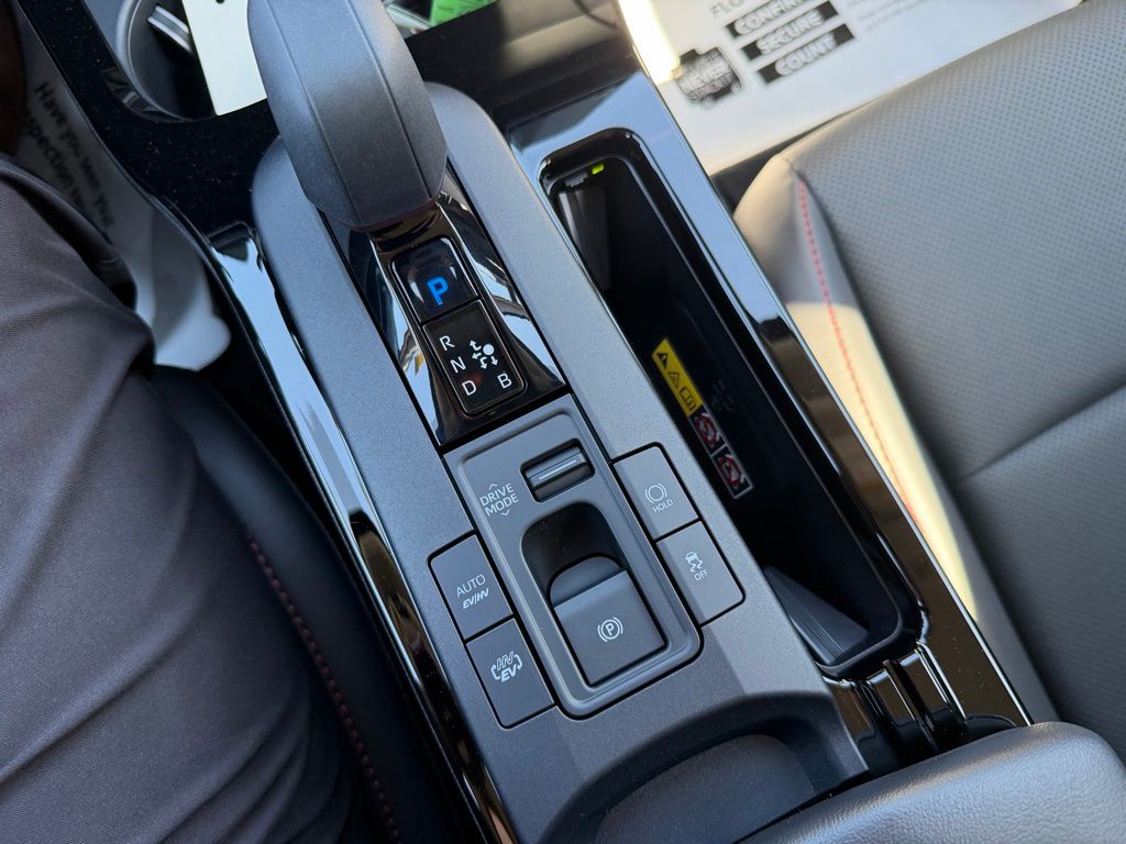 new 2026 Toyota Prius Plug-In Hybrid car, priced at $45,378