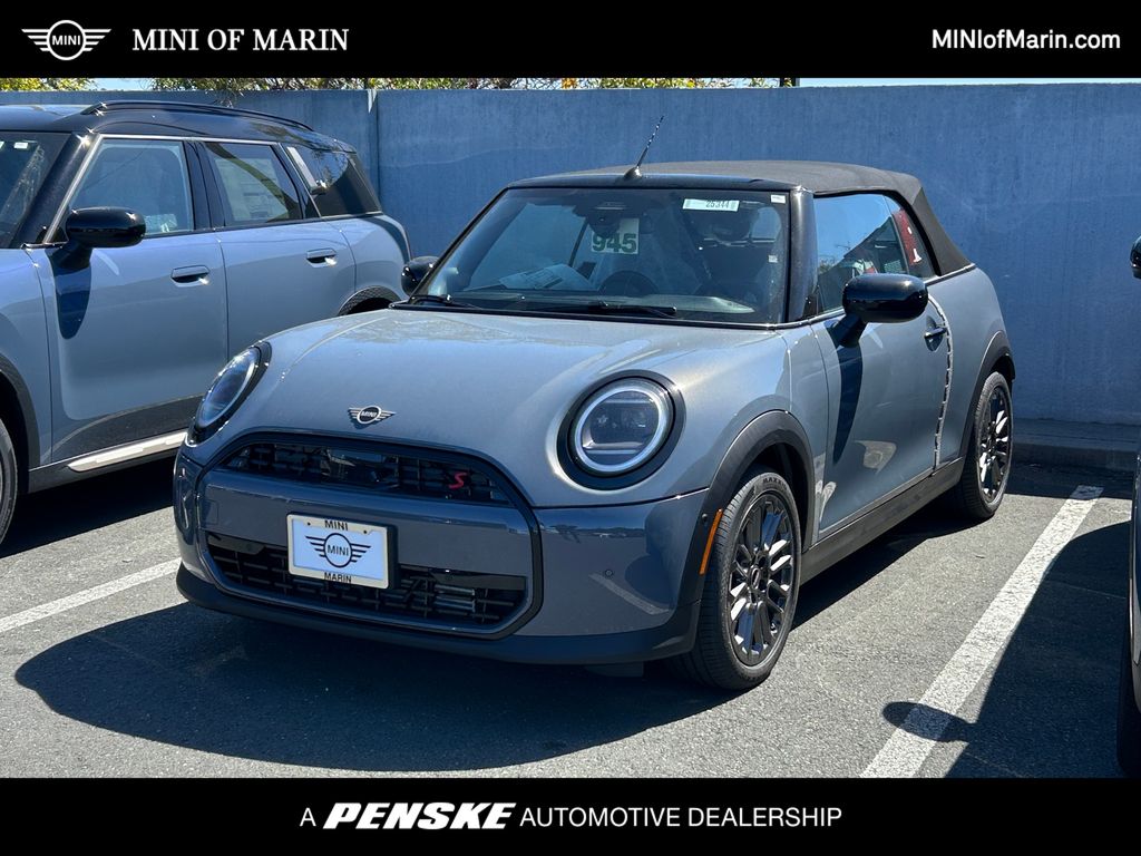 2025 MINI Cooper Convertible S -
                Corte Madera, CA