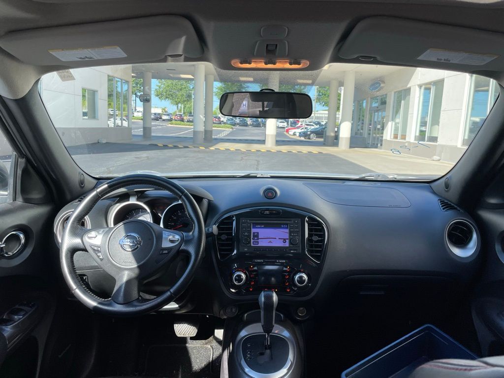 Thumbnail: 2013 Nissan Juke - 5