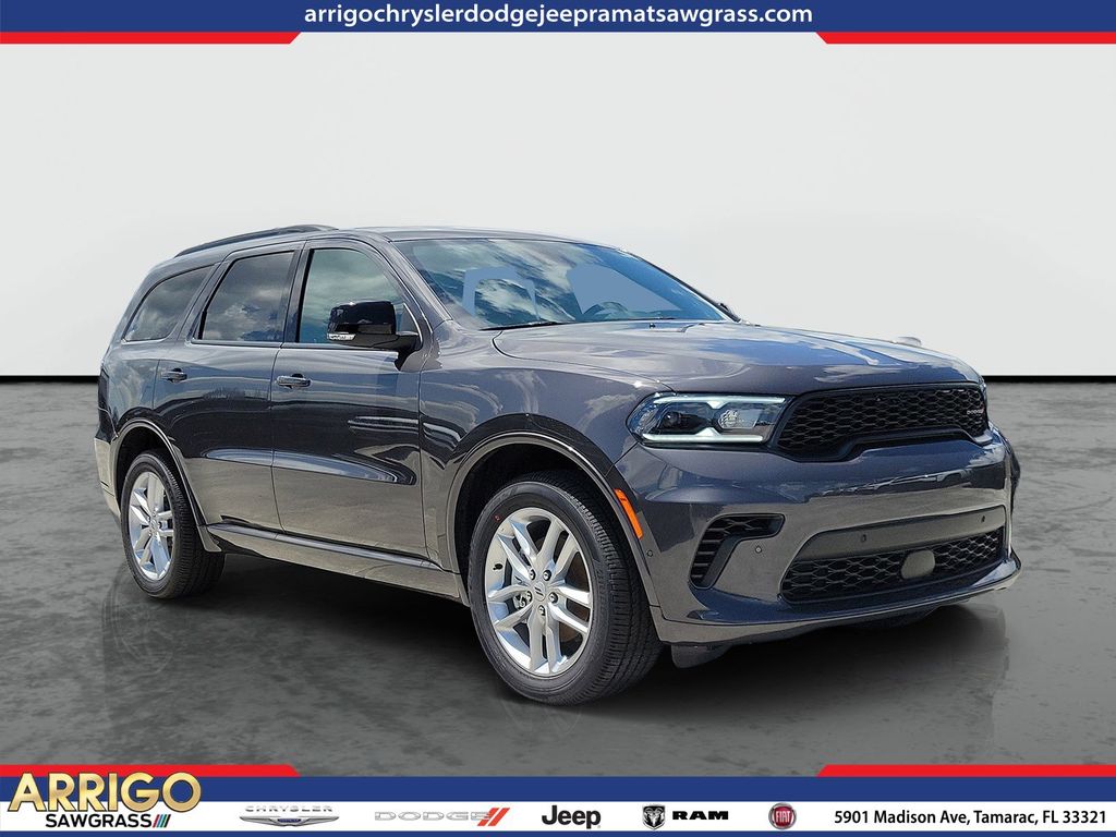 2026 Dodge Durango GT Plus
