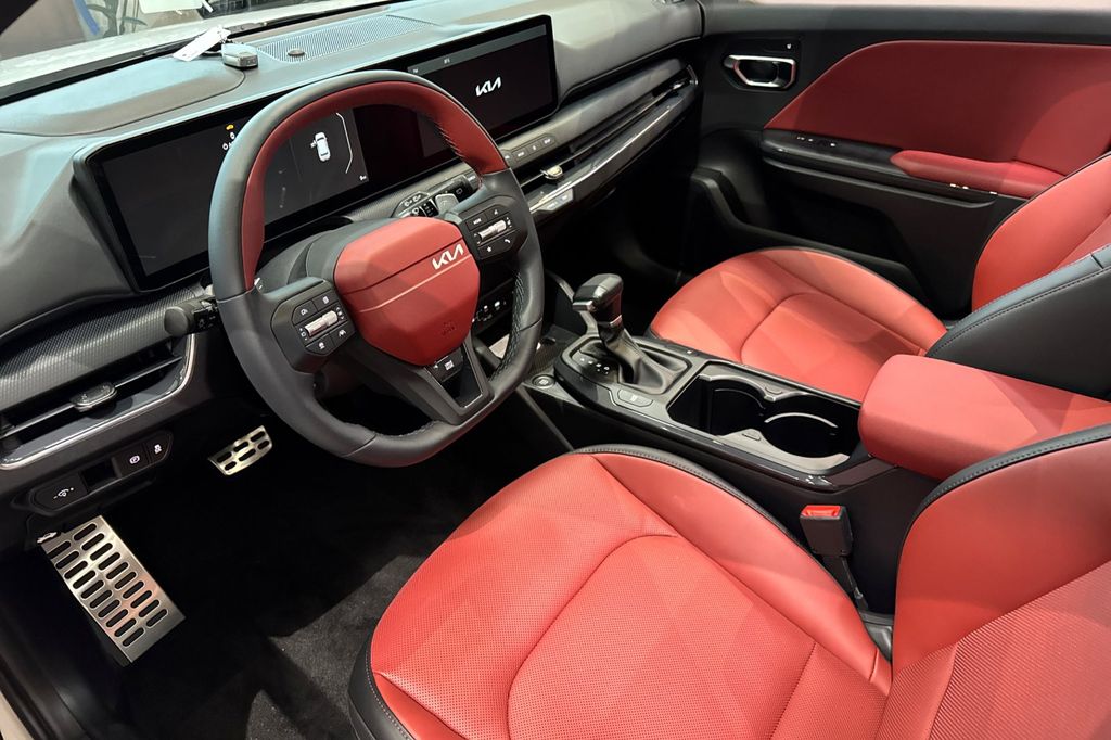 new 2026 Kia K4 car, priced at $30,225