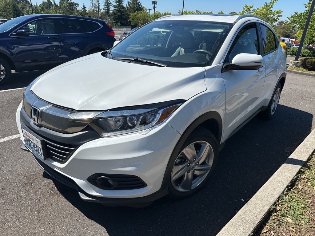 2019 Honda HR-V EX