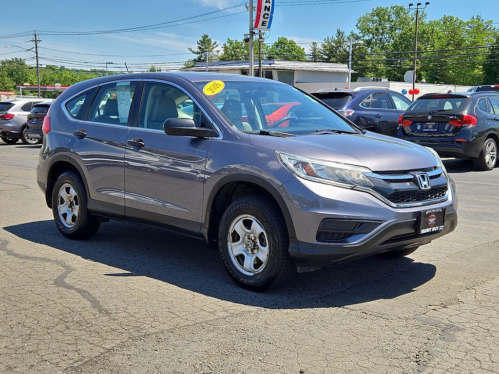 2016 Honda CR-V