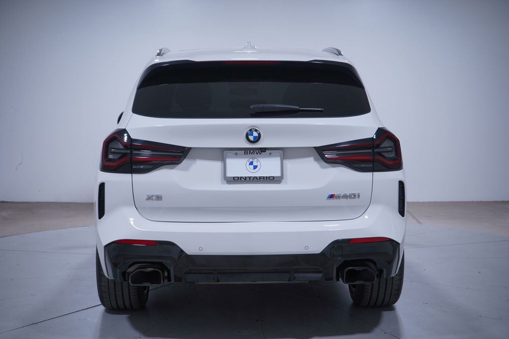 Thumbnail: 2023 BMW X3 - 5
