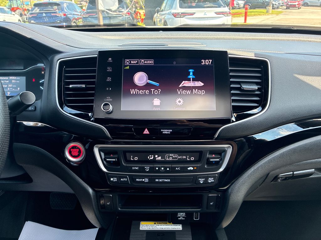 2023 Honda Ridgeline Black Edition  at Honda North