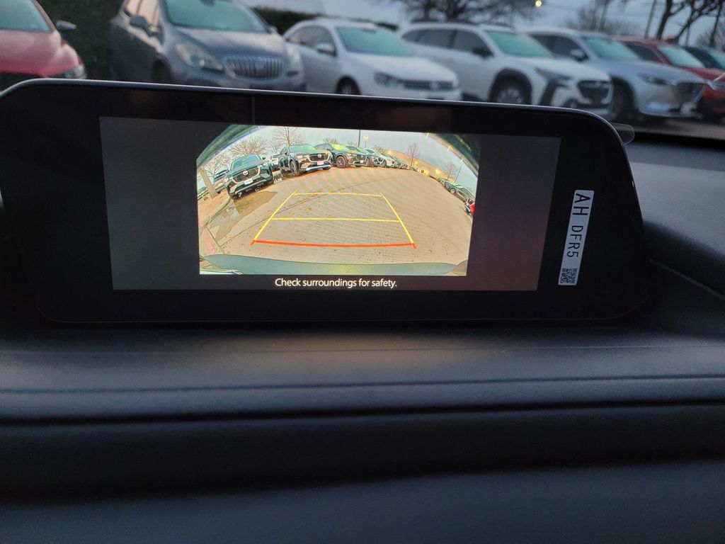 new 2026 Mazda CX-30 car, priced at $26,463