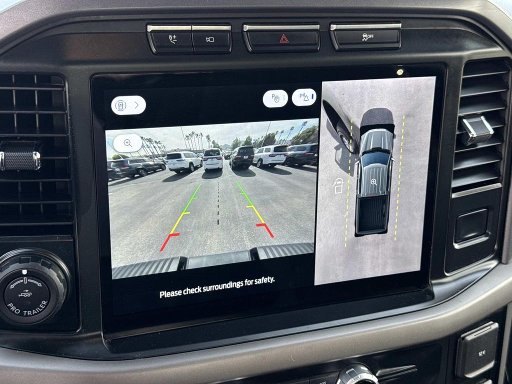 Used 2024 Ford F-150 XLT 4D SuperCrew