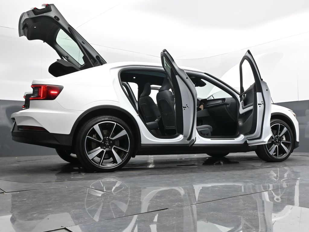 2022 Polestar 2 Long Range Dual Motor