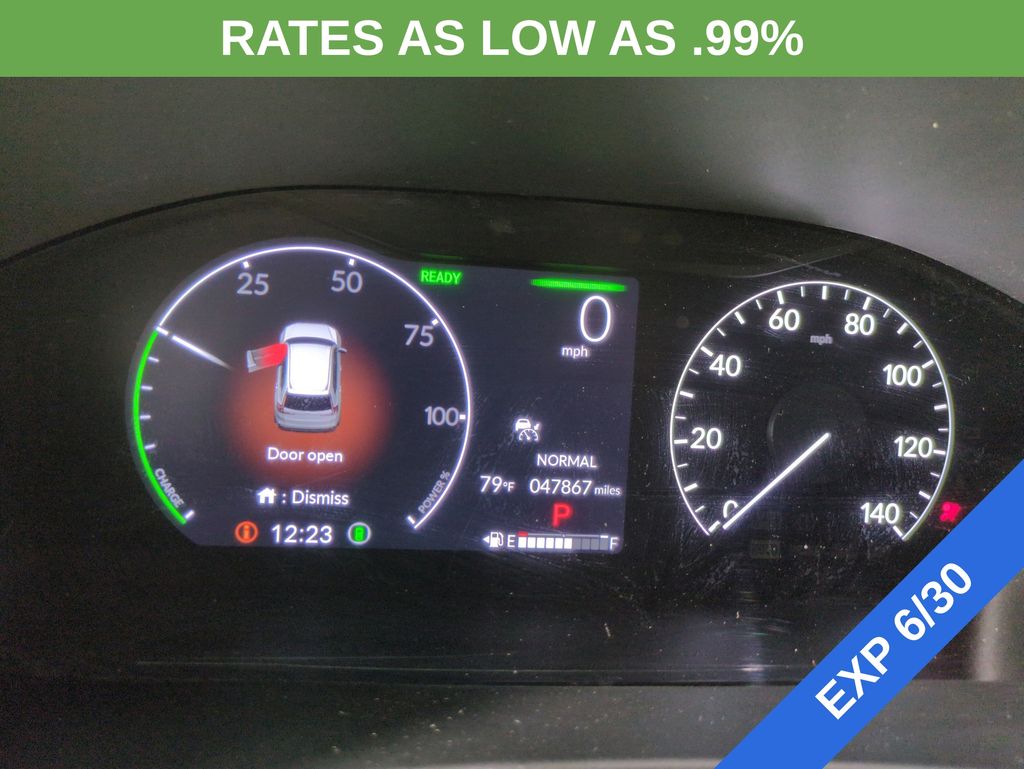 Used 2023 Honda CR-V Hybrid For Sale in Fort Wayne, IN