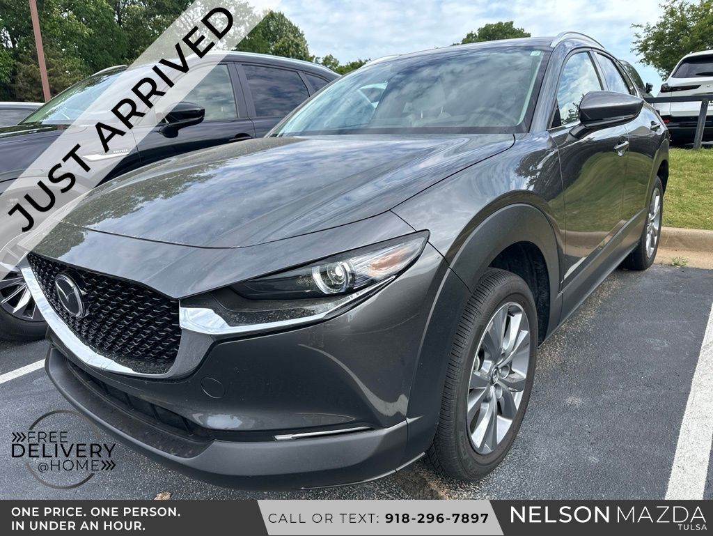 2025 Mazda Mazda CX-30 2.5 S Premium Package