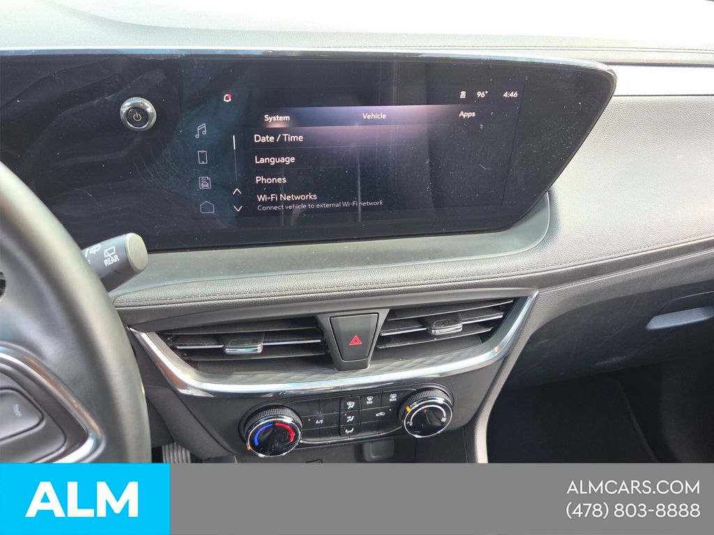 Used 2025 Gray Buick Preferred image 22