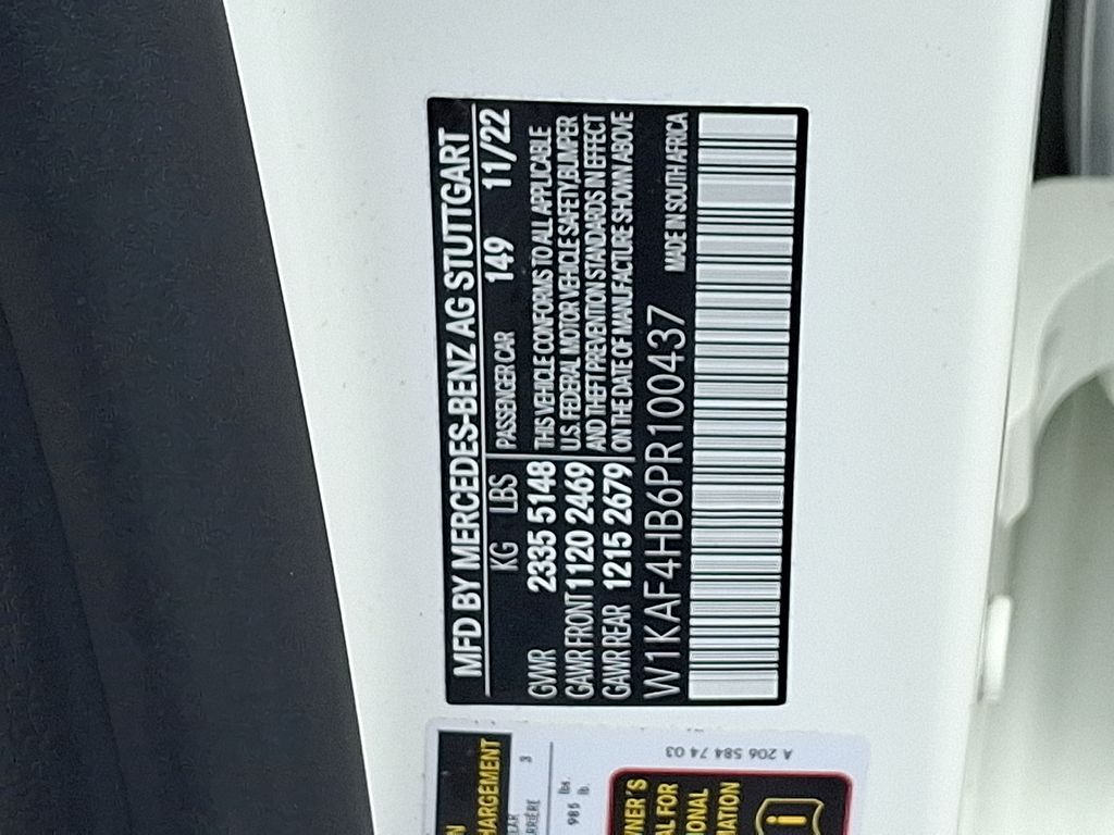 Thumbnail: 2023 Mercedes-Benz C-Class - 26