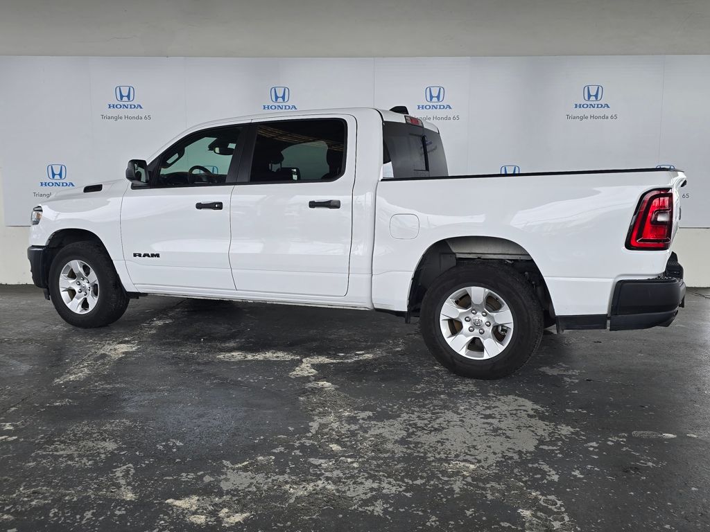 Thumbnail: 2025 RAM 1500 - 4