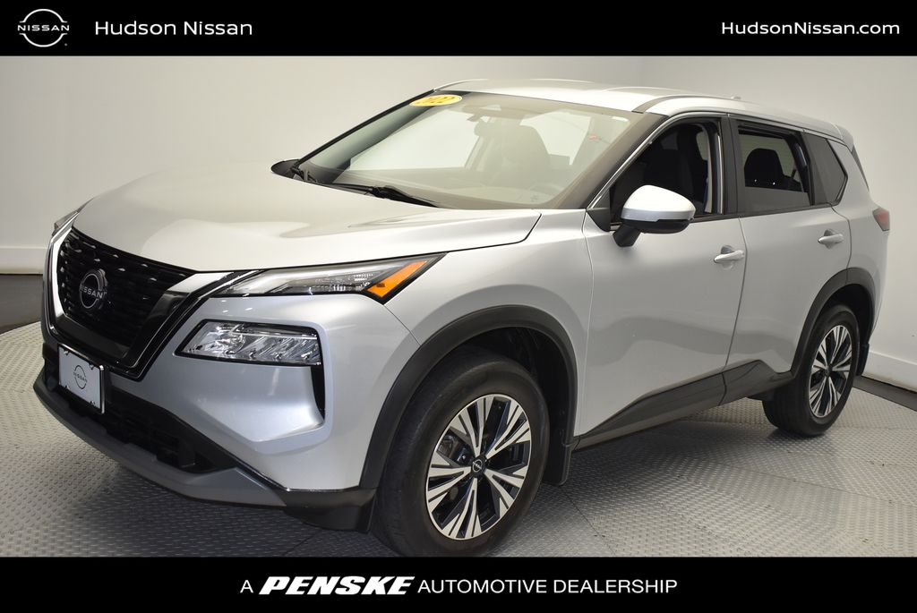 2022 Nissan Rogue SV -
                Jersey City, NJ