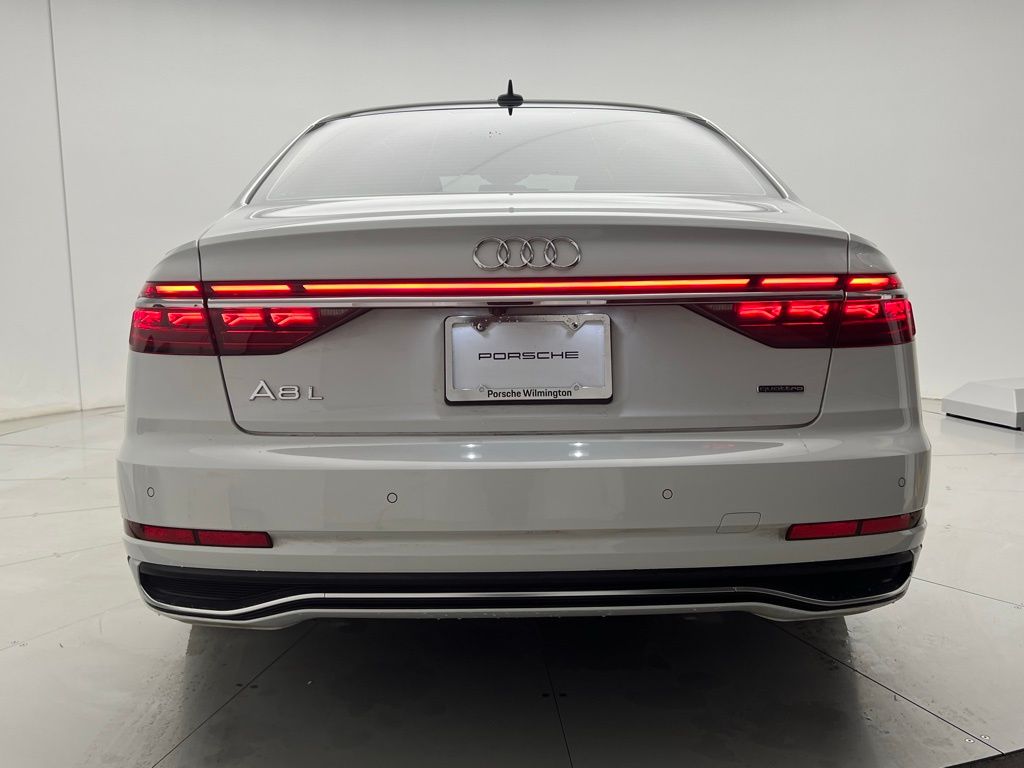 Thumbnail: 2023 Audi A8 - 21