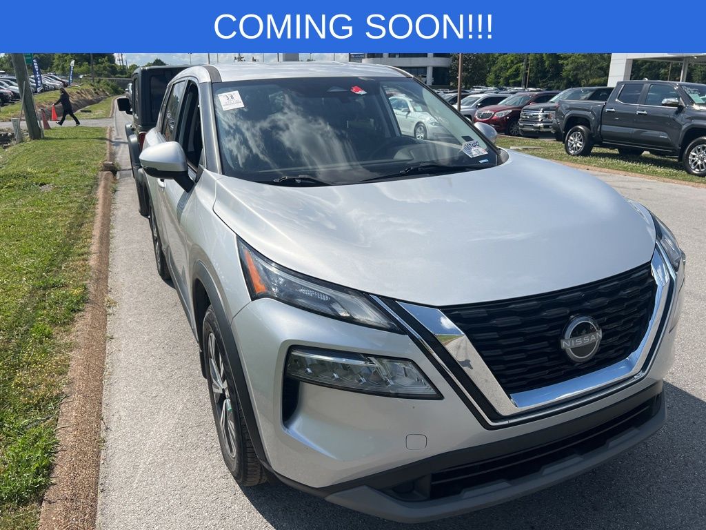 2022 Nissan Rogue 