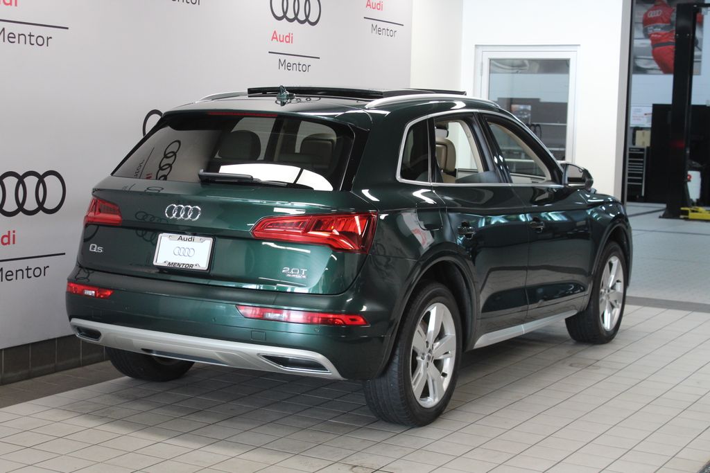 Thumbnail: 2018 Audi Q5 - 6