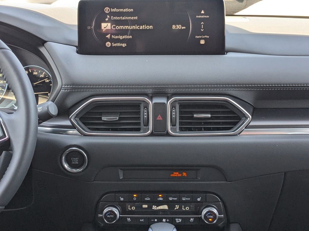 2025 Mazda CX-5 2.5 Carbon Turbo
