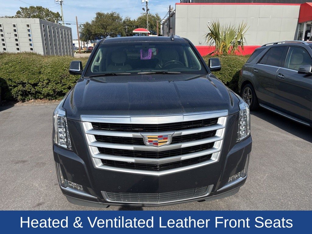 2019 Cadillac Escalade ESV Standard