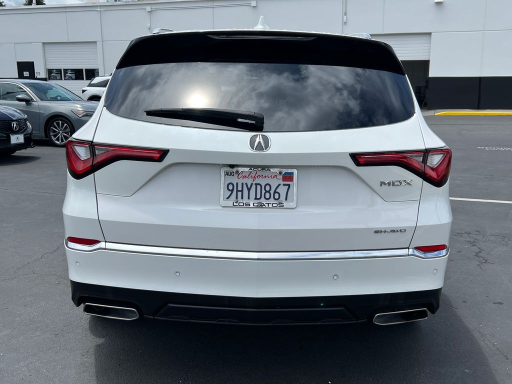 Thumbnail: 2023 Acura MDX - 10