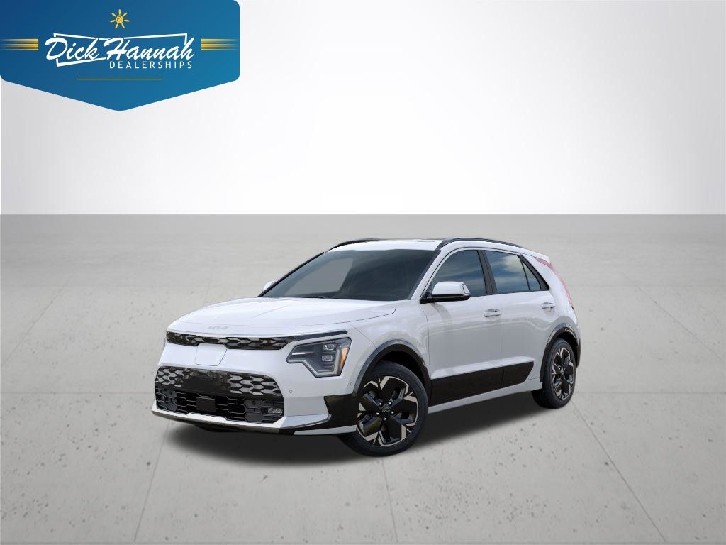 2026 Kia Niro EV
