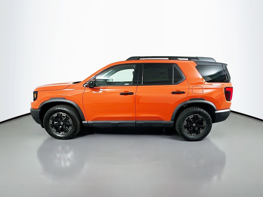 Thumbnail: 2026 Honda Passport - 8