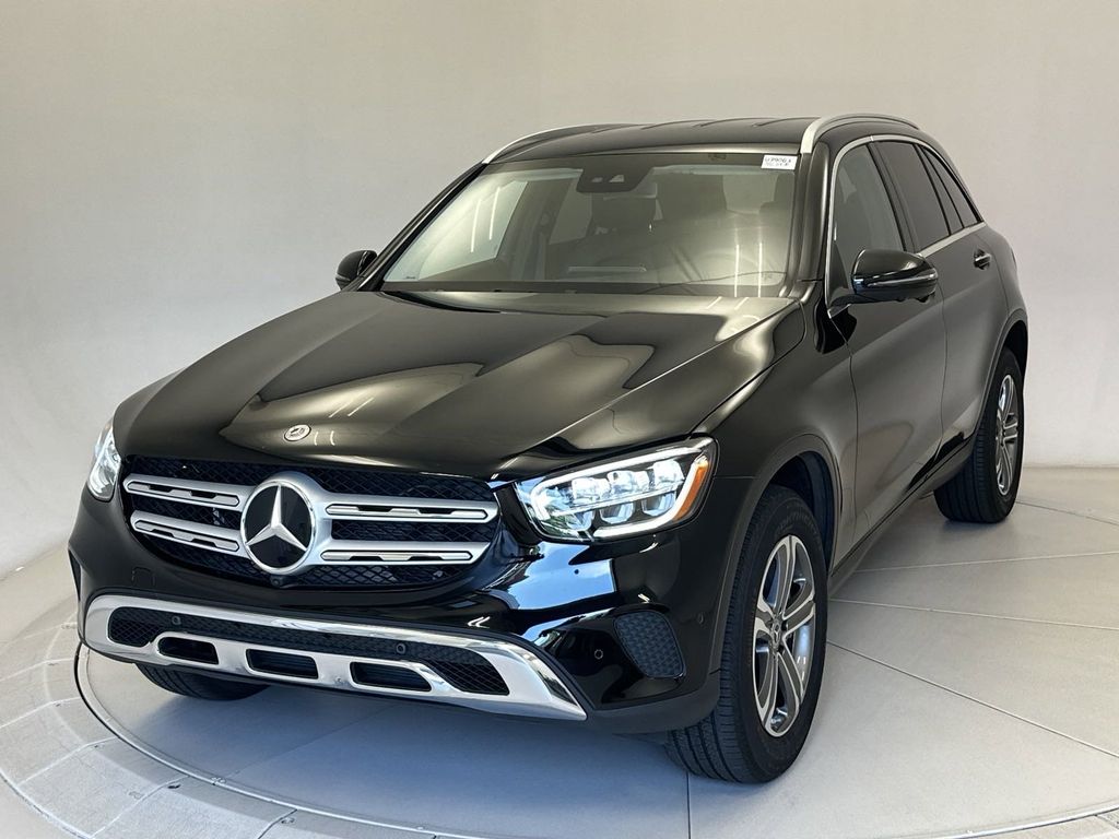 2022 Mercedes-Benz GLC GLC 300 3