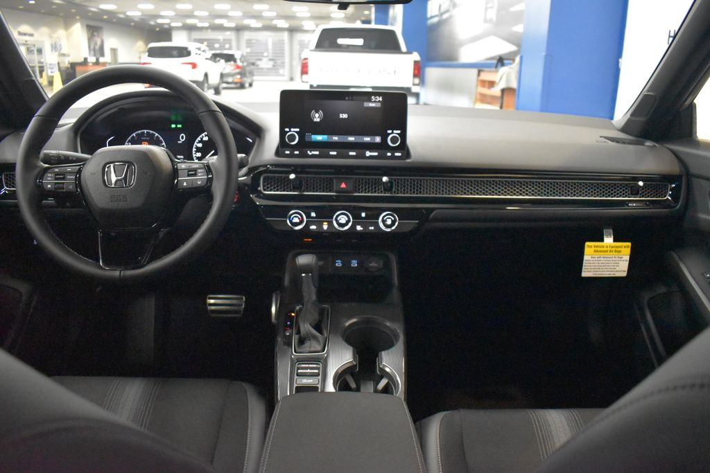 Thumbnail: 2026 Honda Civic - 10