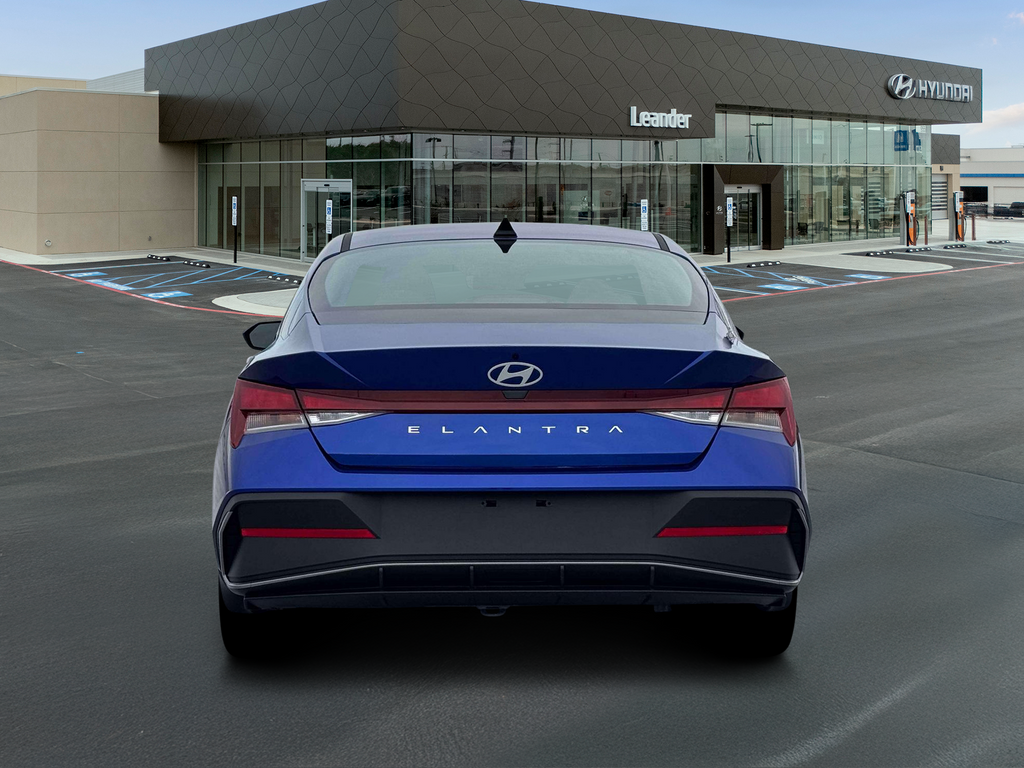 Thumbnail: 2026 Hyundai Elantra - 6