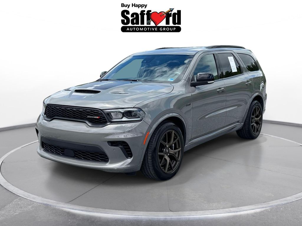 2025 Dodge Durango R/T 20th Anniversary Premium