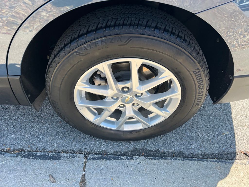 Used 2024 Chevrolet Equinox SUV