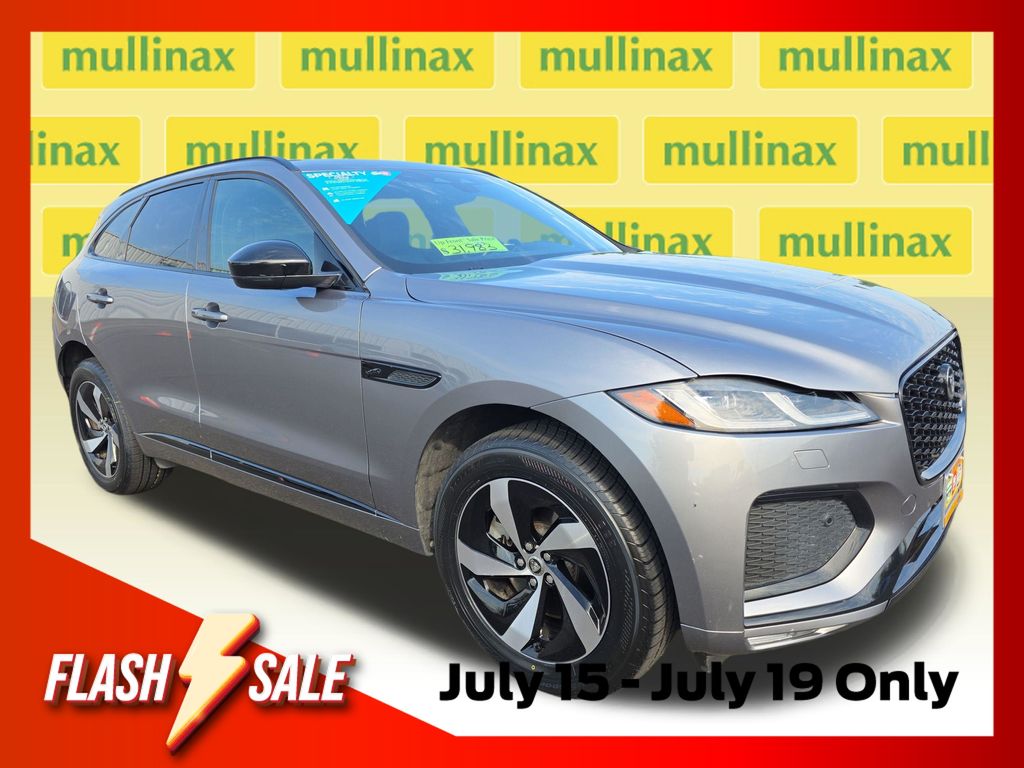  2024 Jaguar F-PACE P250 R-Dynamic S AWD   