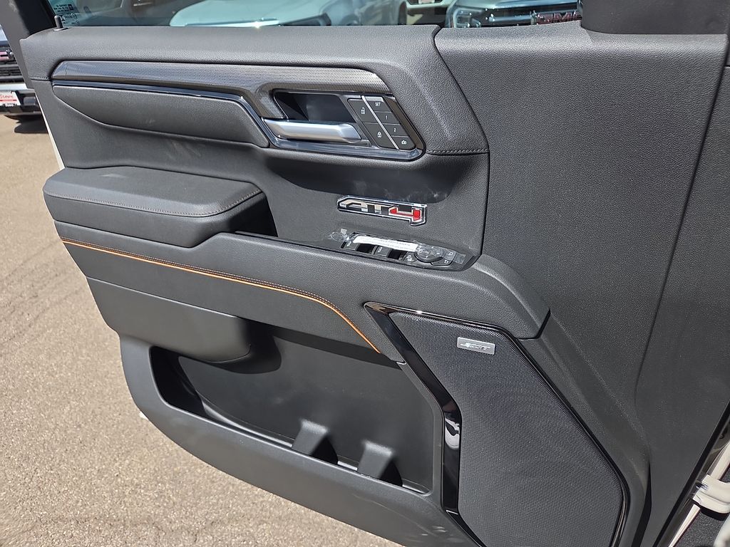 2026 GMC Sierra 1500 AT4 Beige at Brown Buick GMC