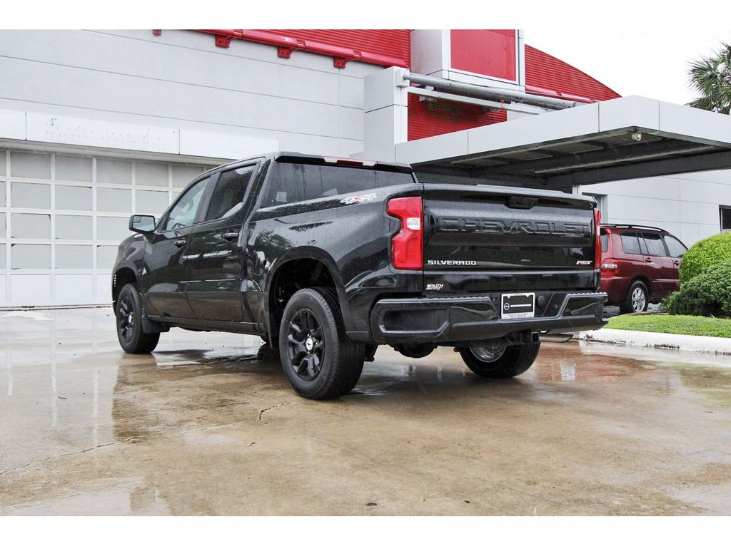 2026 Chevrolet Silverado 1500 RST - 2