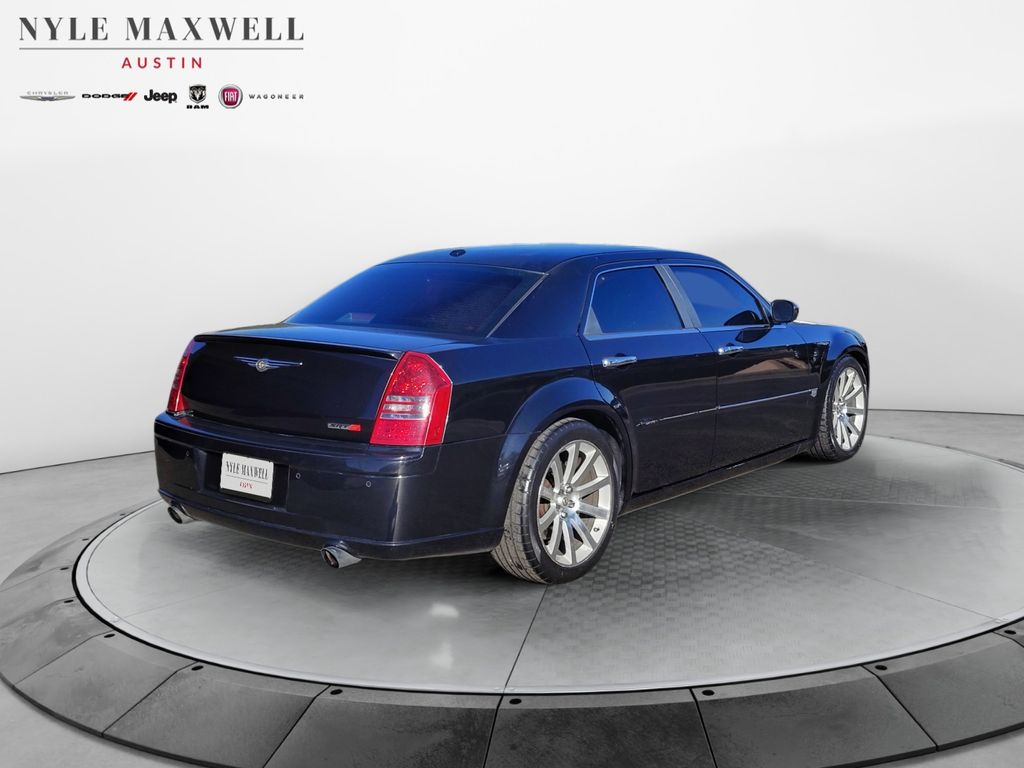 Used Car 2006 Chrysler 300c  Srt8 For Sale Under $20,000 In Austin, Texas