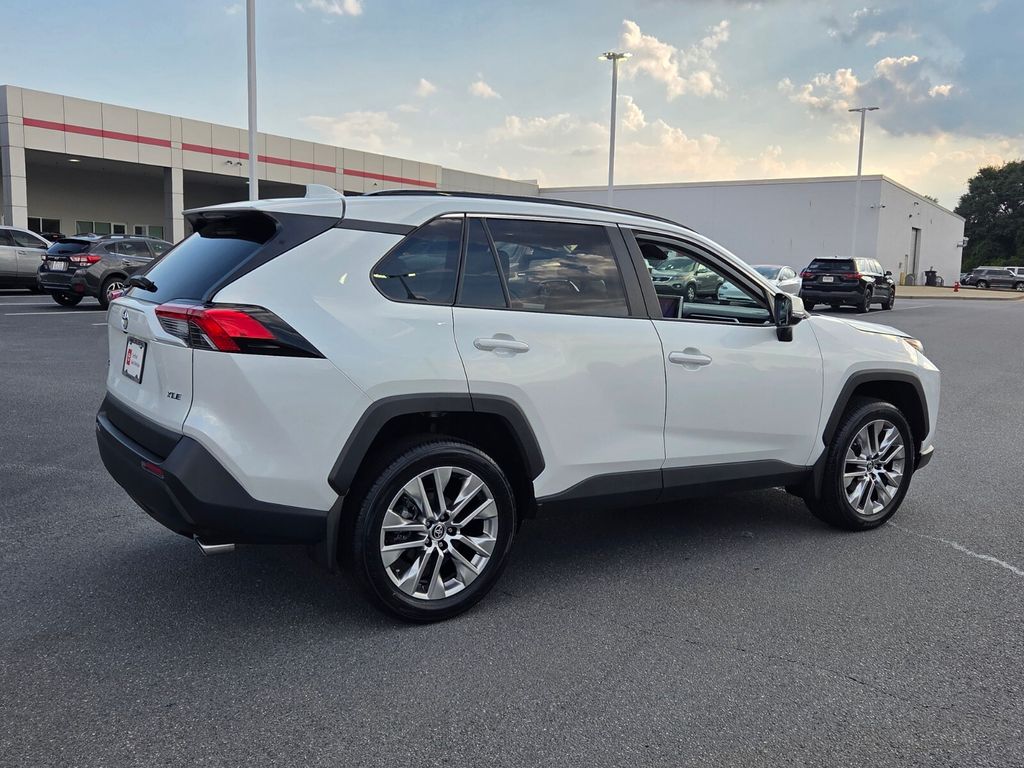 Used 2024 Toyota RAV4 SUV