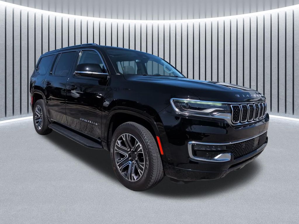 2024 Jeep Wagoneer Base 