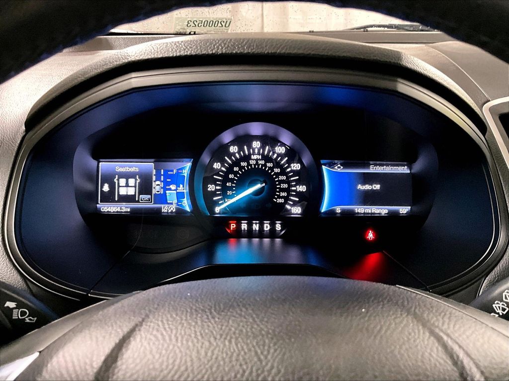 2022 Ford Edge — photo 24