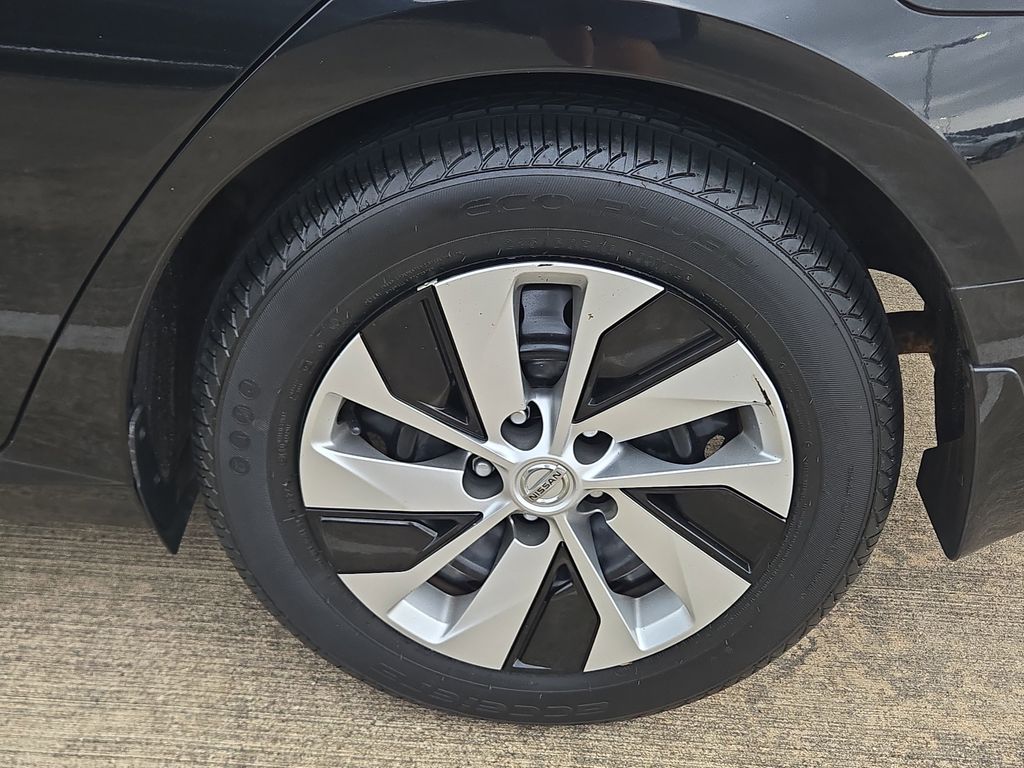 2019 Nissan Altima 2.5 S Black at Baytown Hyundai