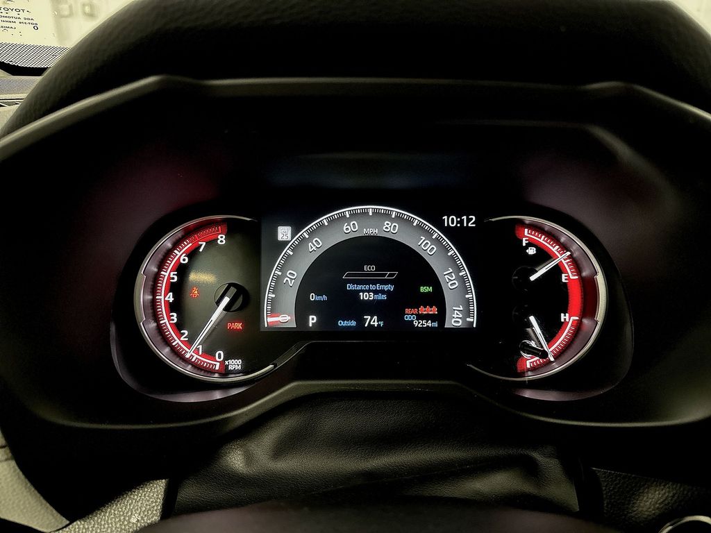 Used 2025 Toyota RAV4 SUV