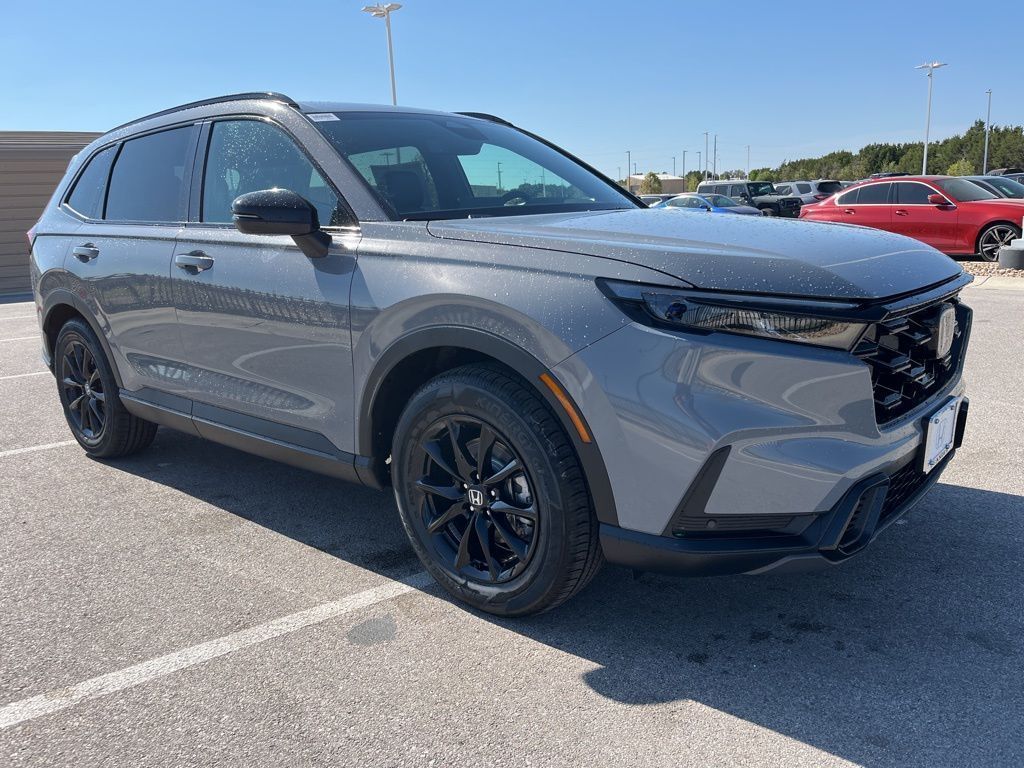 Thumbnail: 2026 Honda CR-V - 2