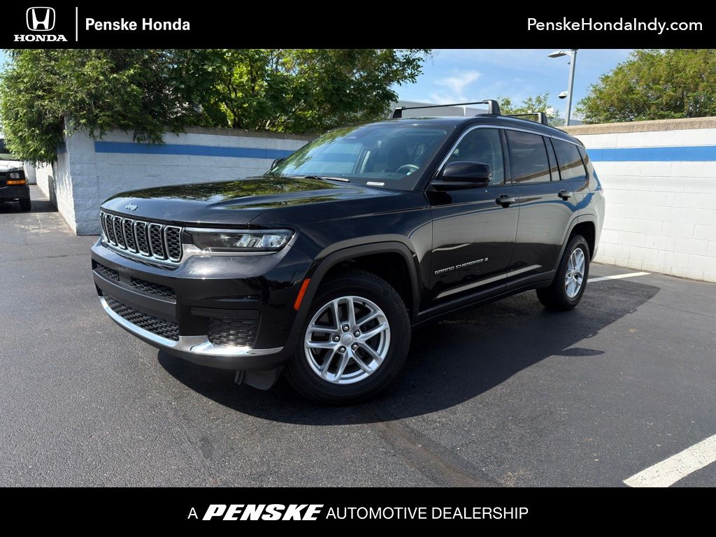 2021 Jeep Grand Cherokee L Laredo -
                  Indianapolis, IN